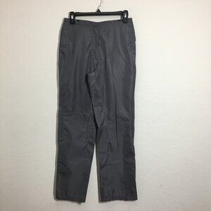 NIKE Vintage 2002 Clima-Fit Mens Medium Pants Adjustable Waist Ankle Zip Gray